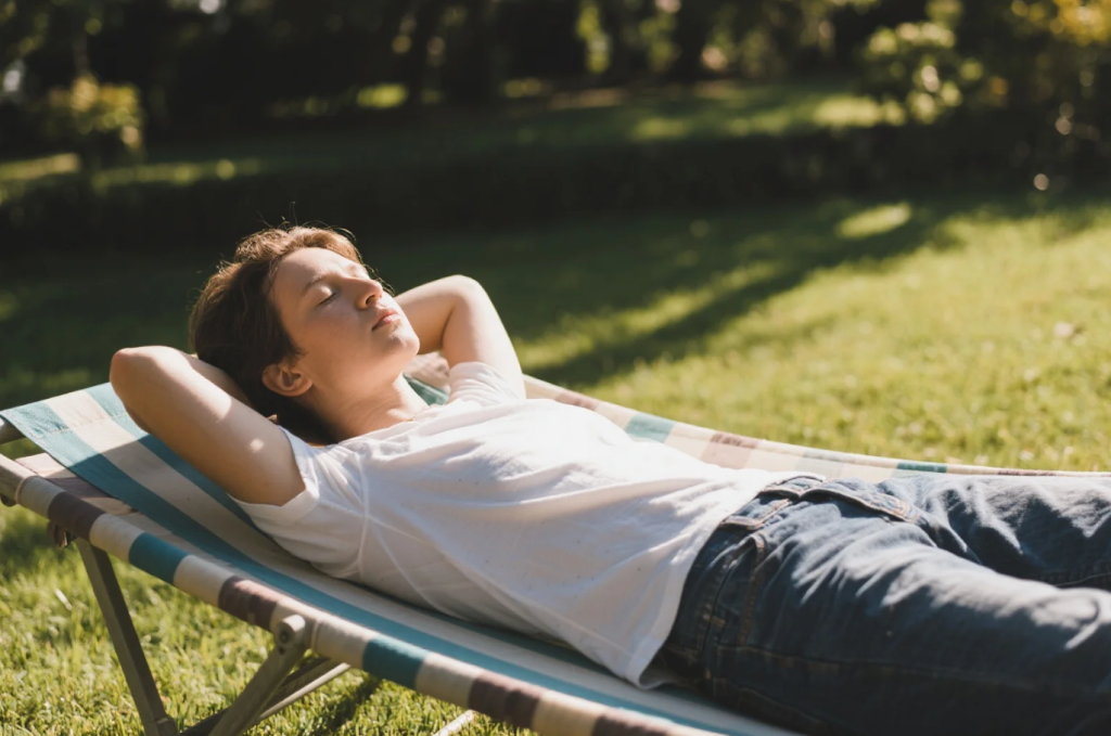 Doing Nothing Is Not Wasting Time: It’s How You Reclaim Your Life