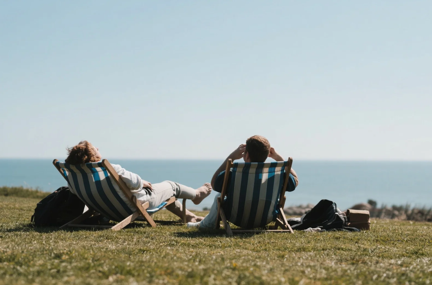In a World That Never Stops, Doing Nothing Is How You Find Yourself Again