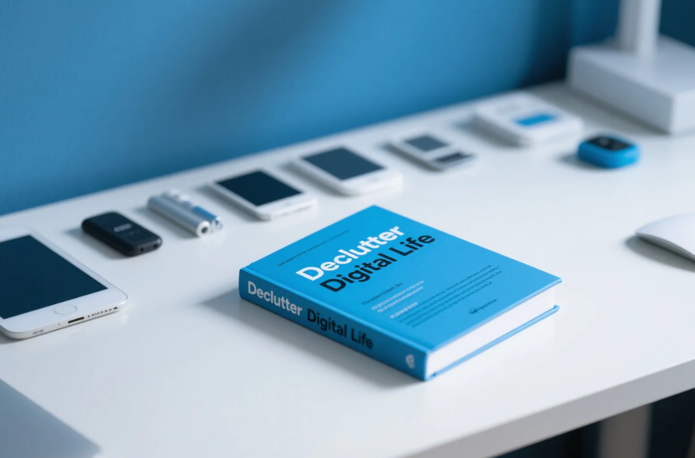 Digital Declutter 2.0: Smart Strategies to Reclaim Your Digital Sanity in 2025