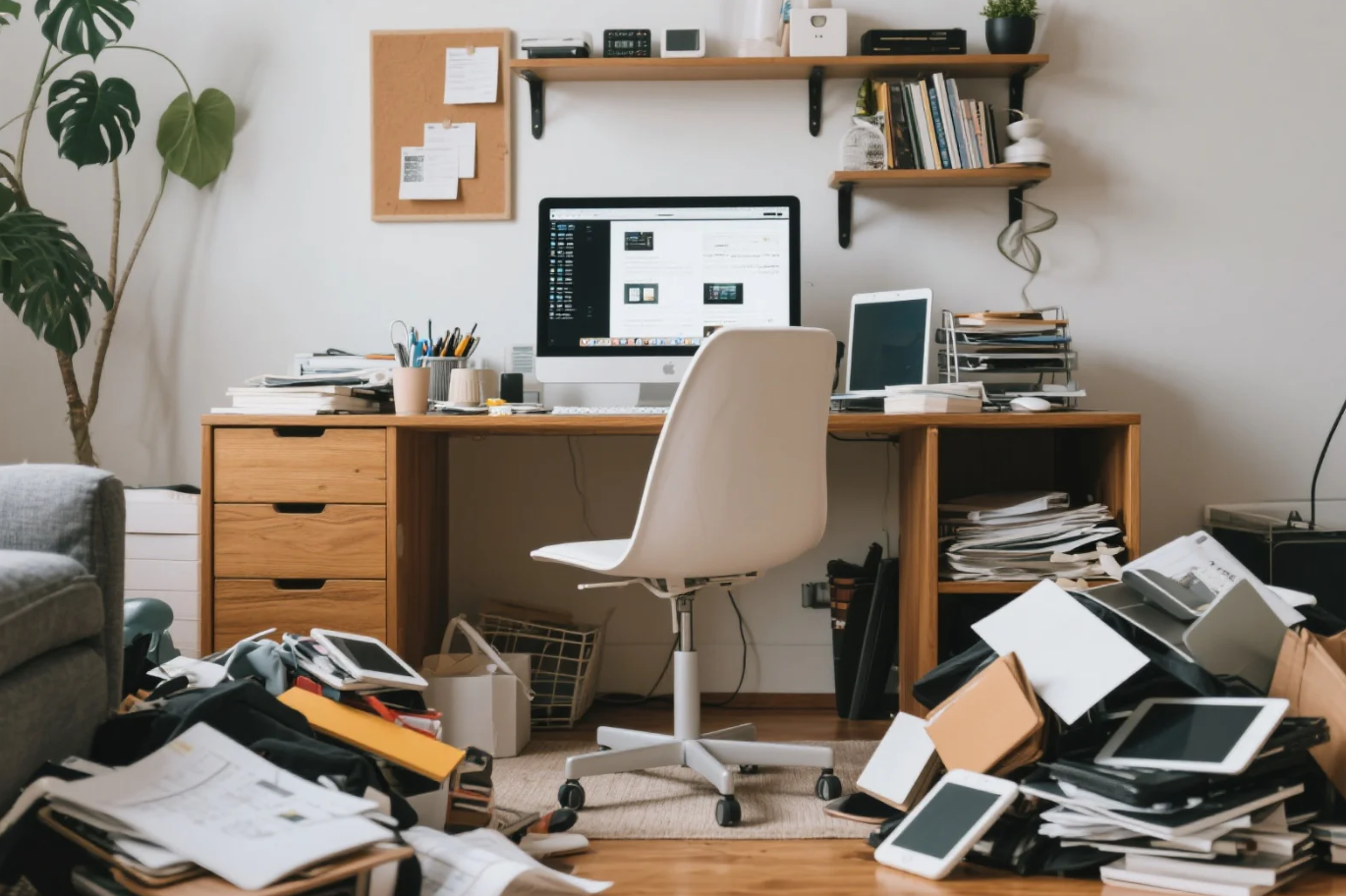 How to Declutter Your Digital Life and Boost Productivity in 2025