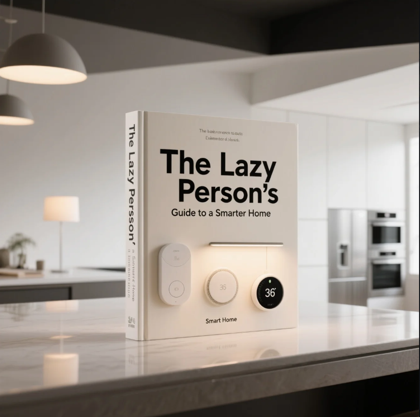 🛋️ The Lazy Person’s Guide to a Smarter Home: 10 Devices That Do Everything for You