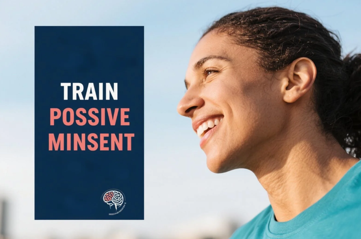 Train a Positive Mindset: The Science-Backed Blueprint to Reshape Your Brain for Good
