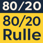 The 80/20 Rule: How to Do Less and Achieve More Today
