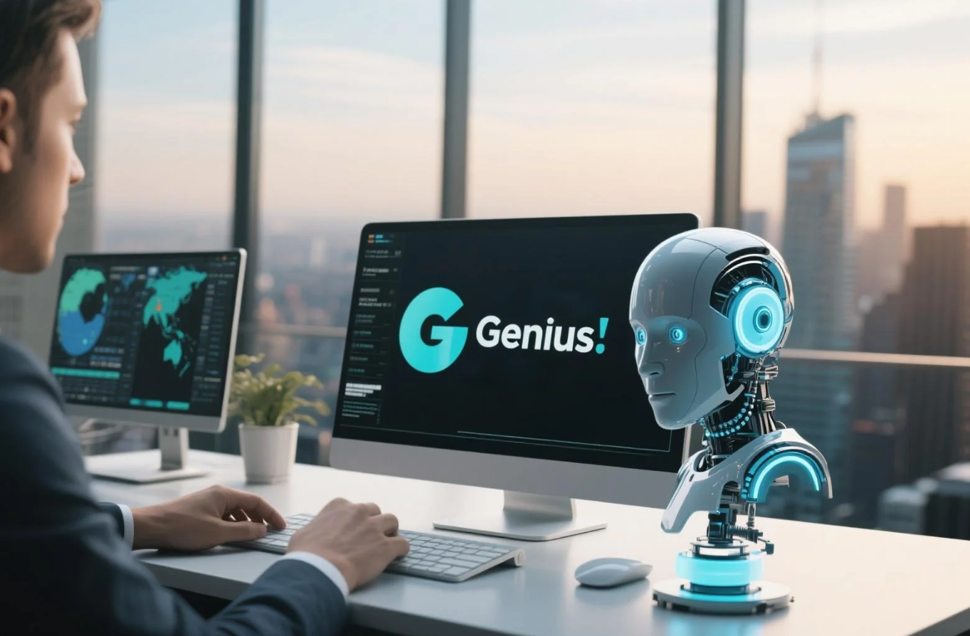 Not Just Smart — Genius: Free AI Tools That Are Secretly Running the World