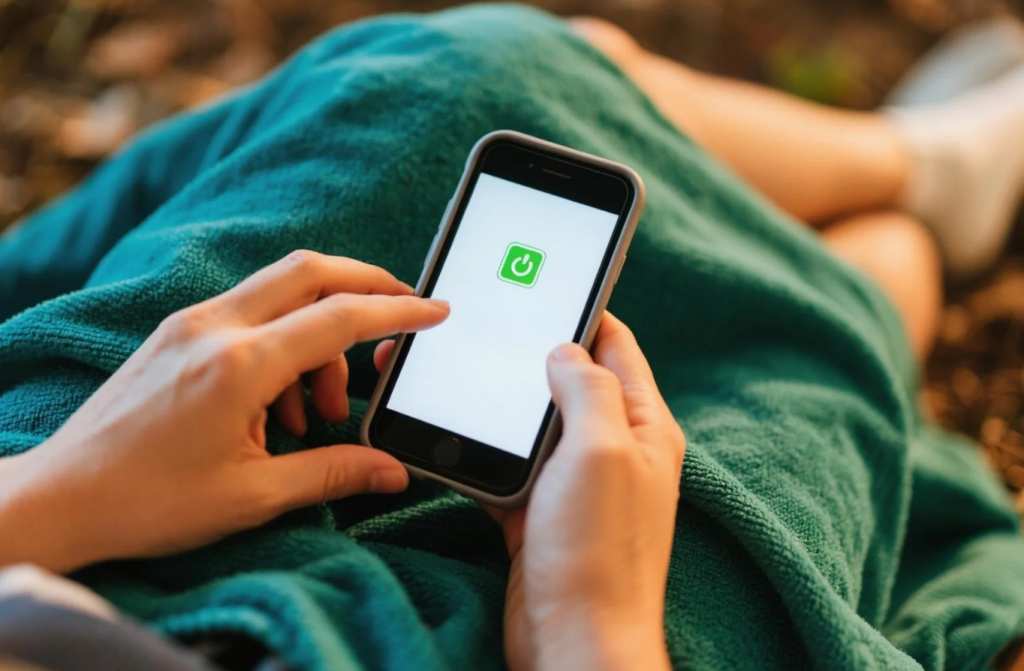 The Digital Detox Your Life Desperately Needs