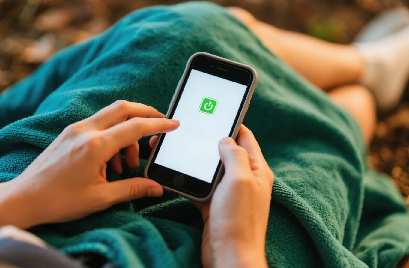 The Digital Detox Your Life Desperately Needs