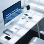 How Tech Decluttering Sparks Creativity and Focus