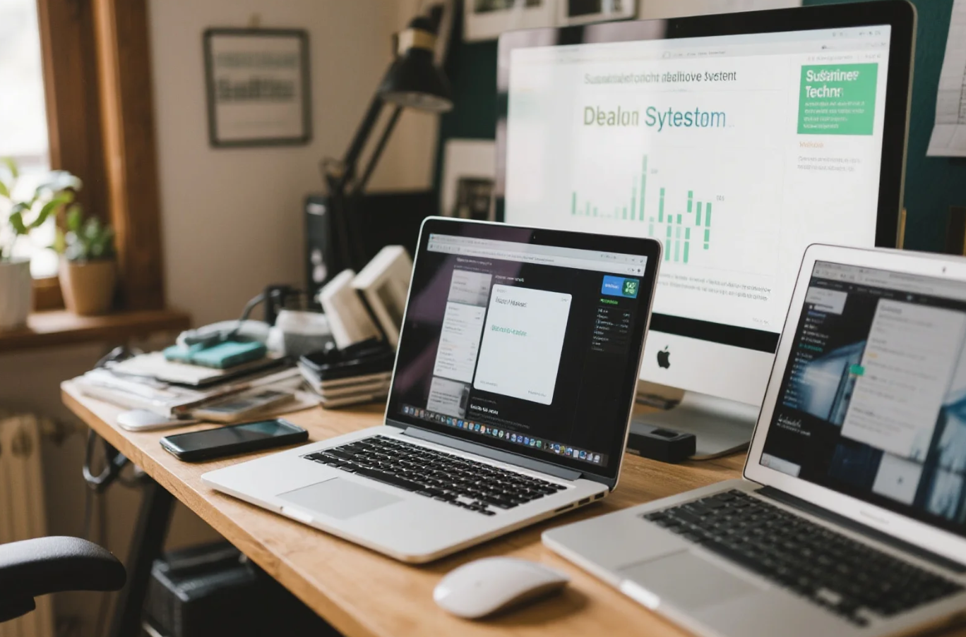 The Sustainable Tech Declutter System: How to Build a Digital Life That Stays Clean