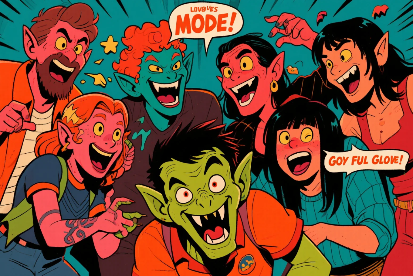 What’s Goblin Mode? Why Everyone Secretly Loves Going Full Goblin