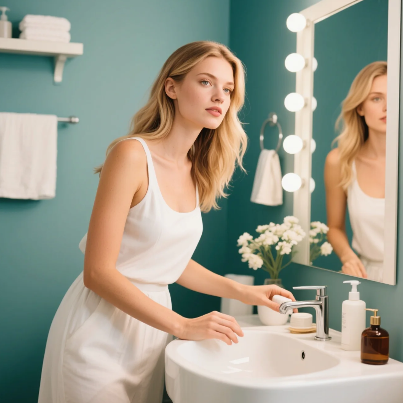 Ultimate Morning Routine for Busy Women Who Want to Glow Up ✨🌞