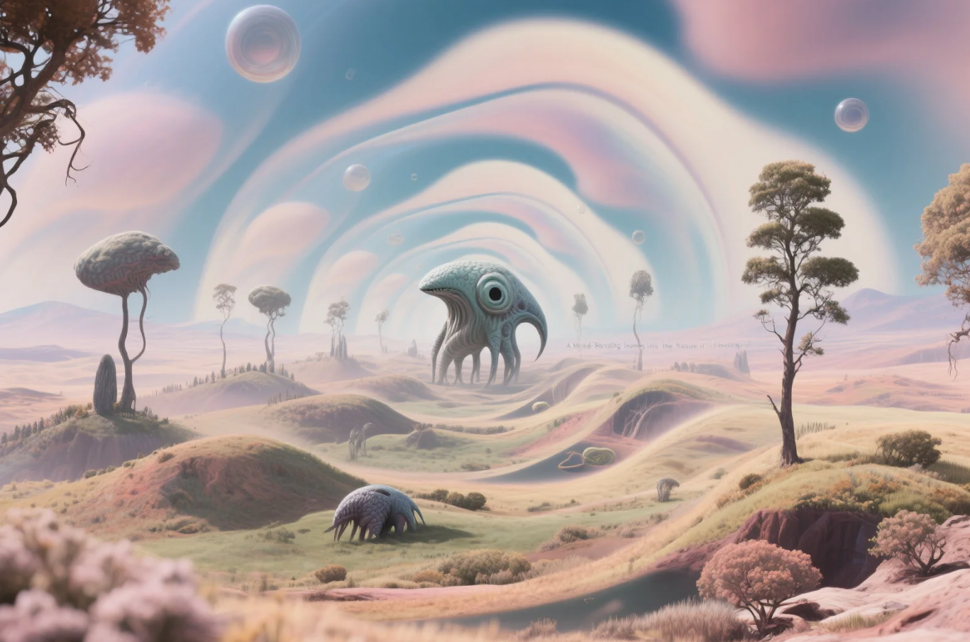 A Mind-Bending Journey into the Nature of Reality