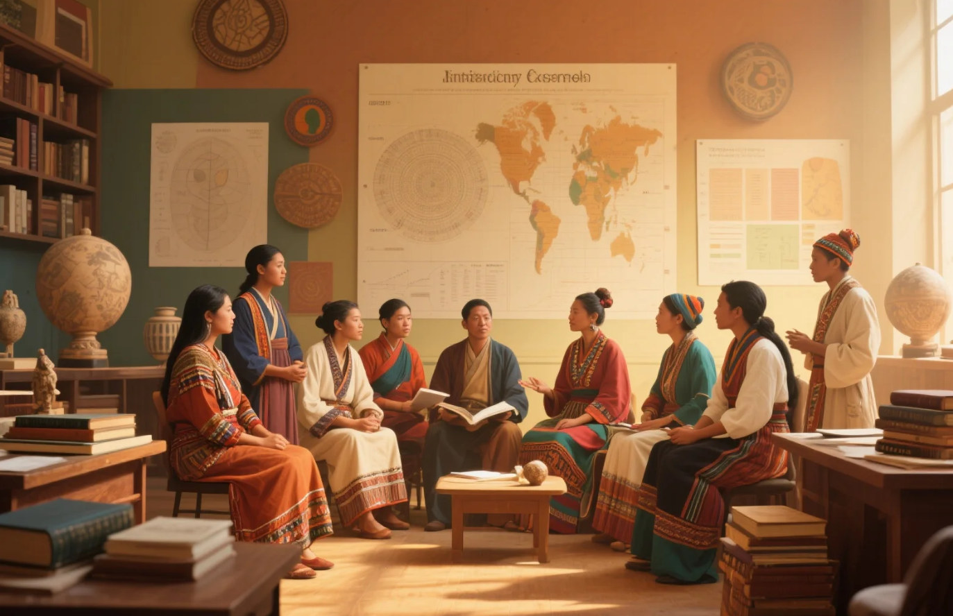 A Cultural and Psychological Exploration