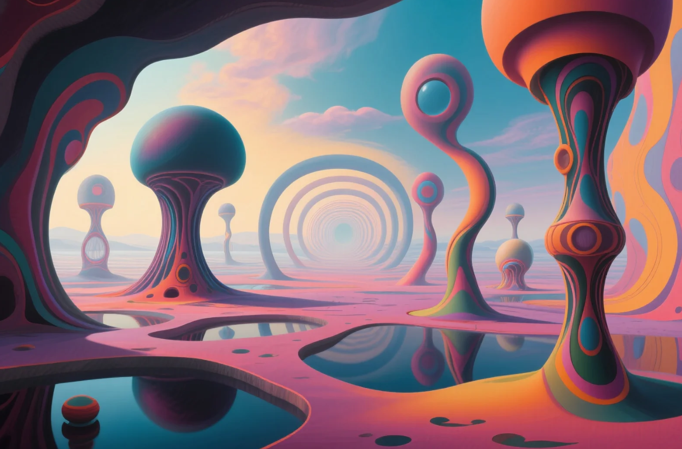 Exploring a New Perspective on Reality