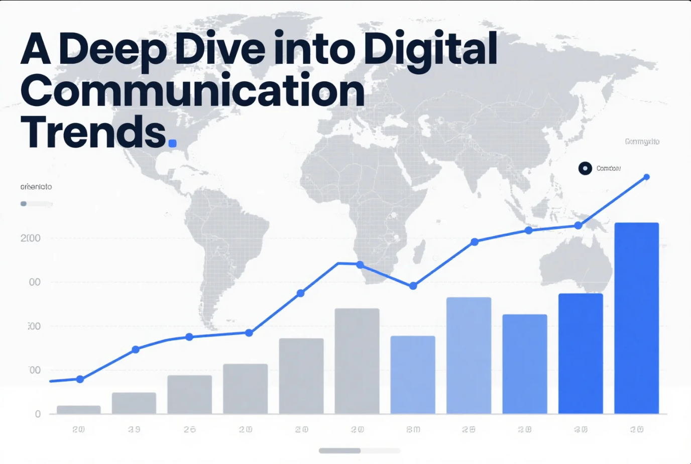 A Deep Dive into Digital Communication Trends