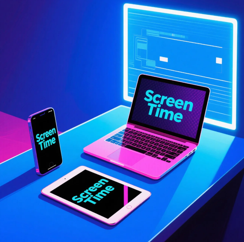 ⏳ 7 Science-Backed Tricks to Cut Your Screen Time in Half Without Missing Out