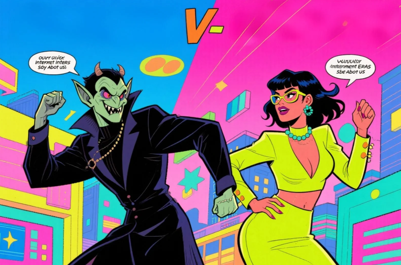 Goblin Mode vs. Girlboss: What Our Internet Eras Say About Us