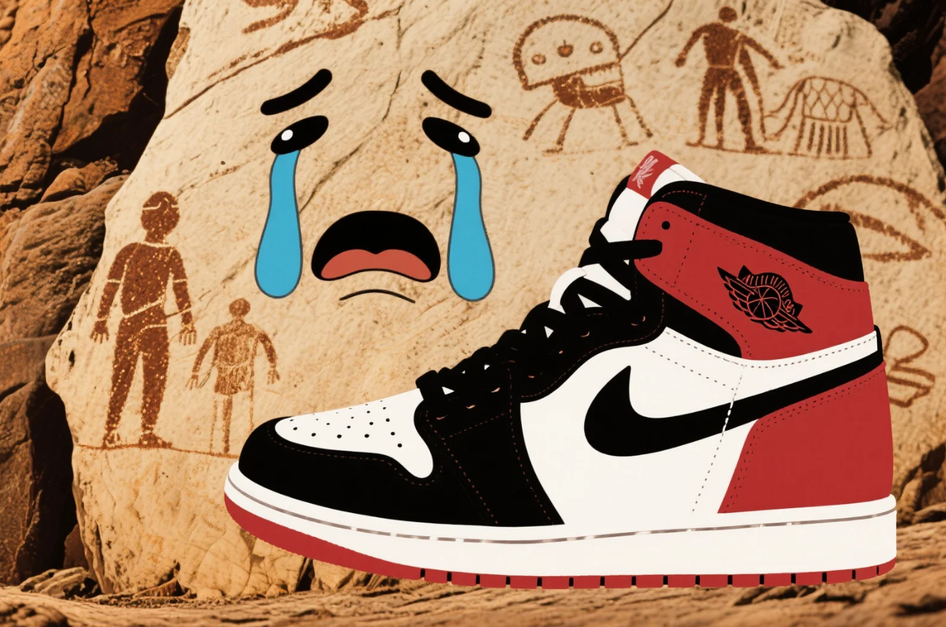 From Cave Paintings to Crying Jordans: A Brief History of Memes