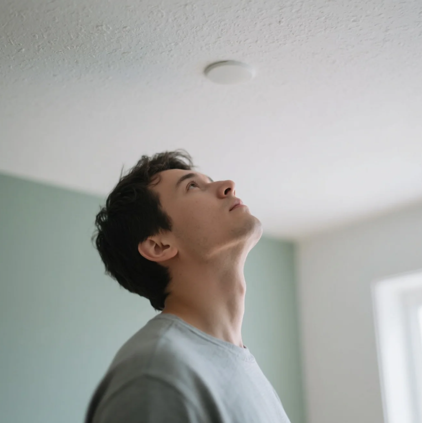 The Science Behind Mind-Wandering: Why Staring at the Ceiling Might Be the Smartest Thing You Do Today