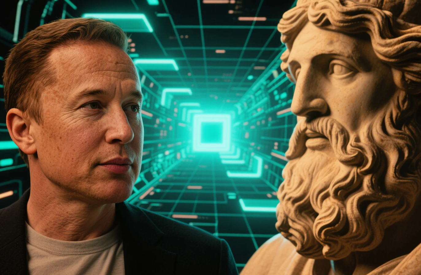 Are We Living in a Simulation? Theories from Elon Musk to Ancient Philosophers