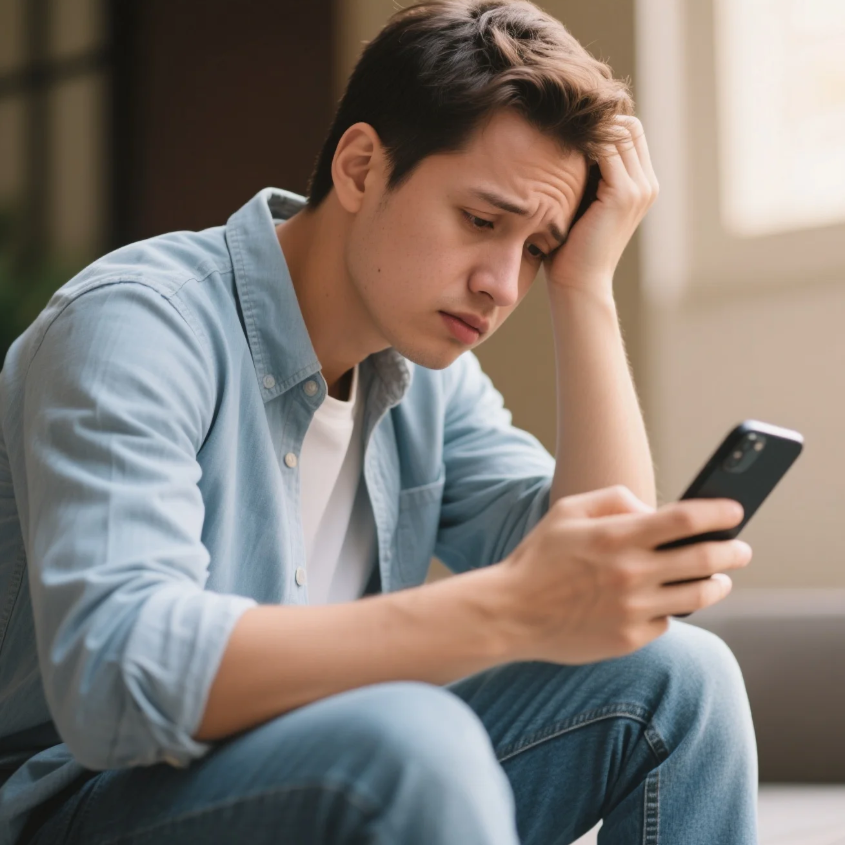 Your Smartphone Is Stressing You Out: 7 Simple Ways to Take Control