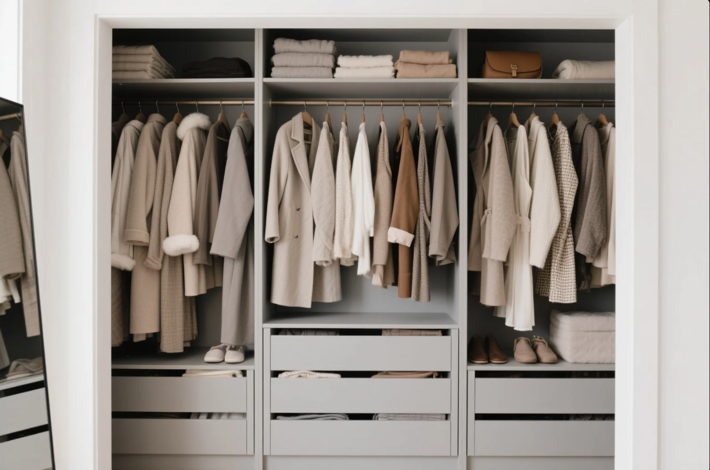 How to Build a Capsule Wardrobe That Works Year-Round (With Just 20 Pieces)