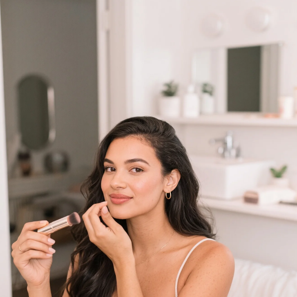 How to Glow-Up Before 9 AM: Easy Beauty & Mindset Hacks That Work