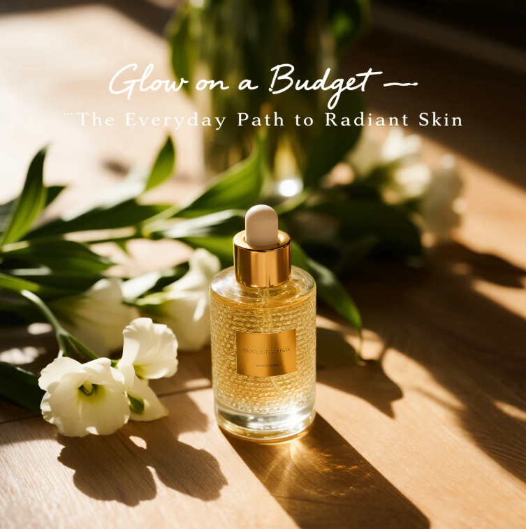 Fresh Glow Without the Hefty Price Tag