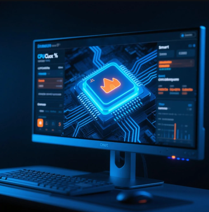 Unlocking Performance at Home with Smart CPU Overclocking