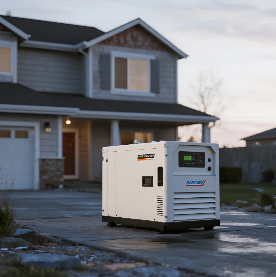 Staying Powered Up When It Matters Most with the Right Home Generator