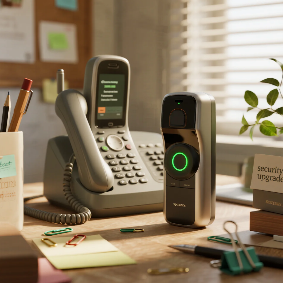 Your Old Phone Could Be the Smartest Security Upgrade You Never Knew You Had