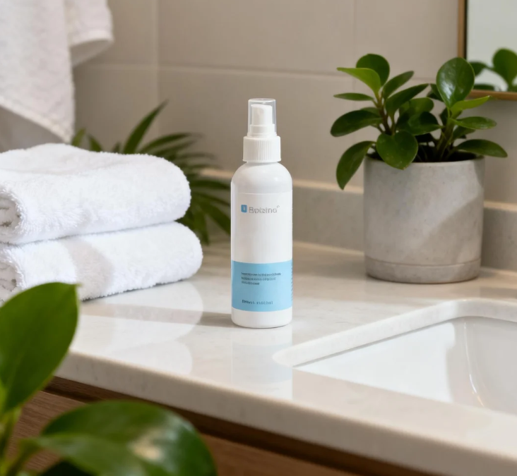 Skin Healing Made Simple: The Complete Guide to Hypochlorous Acid Spray