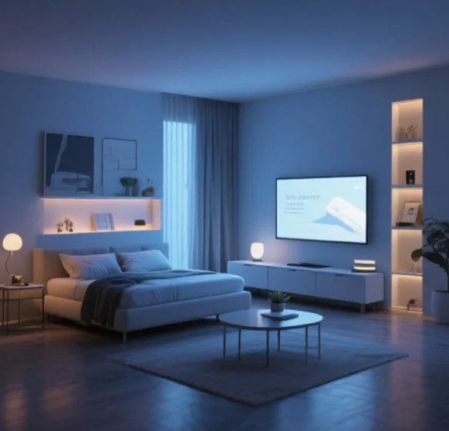 Smart Home, Smart You