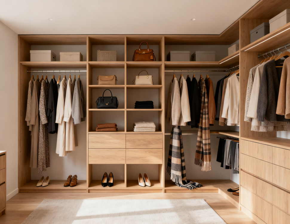 Capsule Wardrobe Tips: How to Build a Minimalist Closet That Works for Every Season
